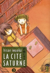 La Cité Saturne T.3