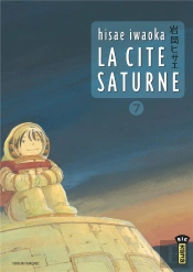 La Cite Saturne T.7