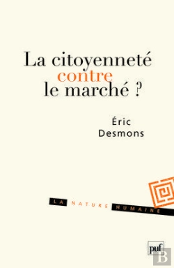 Bertrand.pt - La Citoyenneté Contre Le Marché ?