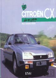 La Citroen Cx De Mon Pere