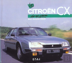 Bertrand.pt - La Citroen Cx De Mon Pere