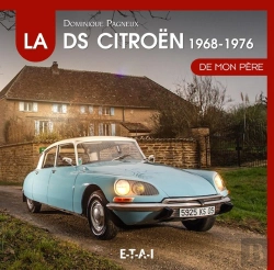 Bertrand.pt - La Citroen Ds De Mon Pere (1968-1976) Tome2
