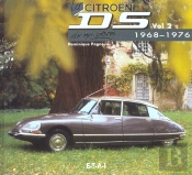 La Citroen Ds De Mon Pere