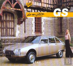 Bertrand.pt - La Citroen Gs De Mon Pere