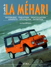 La Citroen Mehari