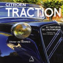 La Citroën Traction Au Panthéon De L'Automobile
