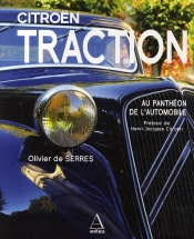 La Citroën Traction Au Panthéon De L'Automobile