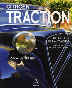 Bertrand.pt - La Citroën Traction Au Panthéon De L'Automobile
