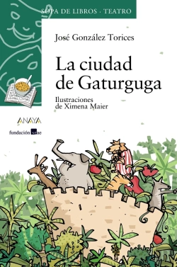 Bertrand.pt - La Ciudad De Gaturguga