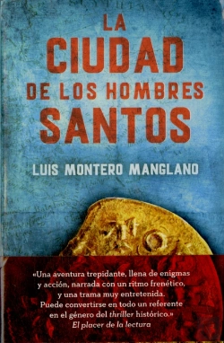 Bertrand.pt - La Ciudad De Los Hombres Santos (Los Buscadores 3)