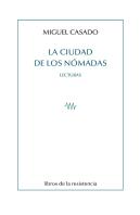 La Ciudad De Los Nomadas