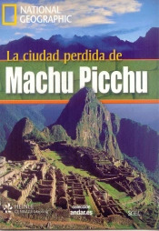 La Ciudad Perdida De Machupichu