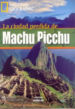 Bertrand.pt - La Ciudad Perdida De Machupichu