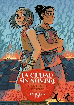 Bertrand.pt - La Ciudad Sin Nombre 3. La Tierra Dividida