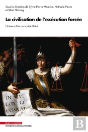 La Civilisation De L'Exécution Forcée : Universalité Ou Variabilité ?