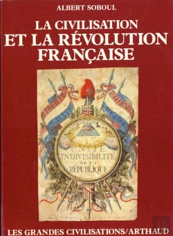Bertrand.pt - La Civilisation Et La Revolution Francaise (Broche)