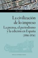 La Civilizacion De Lo Impreso
