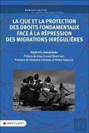 La Cjue Et La Protection Des Droits Fondamentaux Face À La Répression Des Migrations Irrégulières