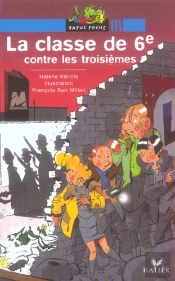 La Classe De 6e Contre Les Troisiemes