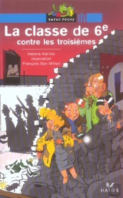 Bertrand.pt - La Classe De 6e Contre Les Troisiemes
