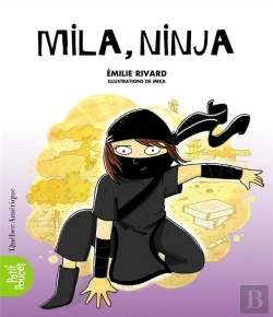 Bertrand.pt - La Classe De Madame Isabelle T.5 ; Mila, Ninja