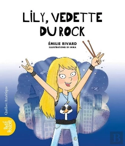 Bertrand.pt - La Classe De Madame Isabelle V 07 Lily, Vedette Du Rock