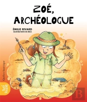 La Classe De Madame Isabelle V.03 Zoe Archeologue