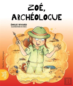 Bertrand.pt - La Classe De Madame Isabelle V.03 Zoe Archeologue