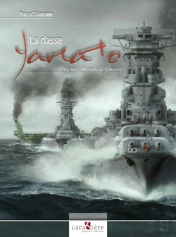 Bertrand.pt - La Classe Yamato : Yamato, Musashi Et Shinano