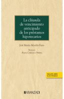 La Clausula De Vencimiento Anticipado De Los Prestamos Hipot