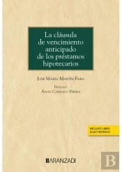 La Clausula De Vencimiento Anticipado De Los Prestamos Hipot