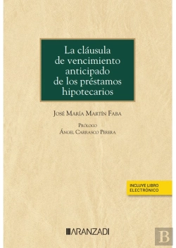 Bertrand.pt - La Clausula De Vencimiento Anticipado De Los Prestamos Hipot