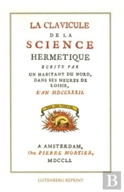 La Clavicule De La Science Hermetique