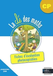 La Cle Des Maths ; Cp ; Fichier Photocop