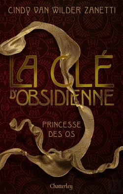 Bertrand.pt - La Clé D'Obsidienne Tome 2 : Princesse Des Os