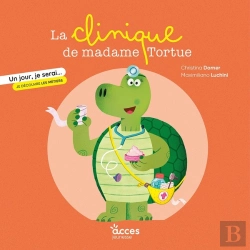 Bertrand.pt - La Clinique De Madame Tortue