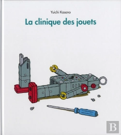 Bertrand.pt - La Clinique Des Jouets
