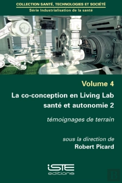 Bertrand.pt - La Co-Conception En Living Lab Sante Et Autonomie 2