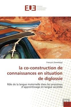 Bertrand.pt - La Co-Construction De Connaissances En Situation De Diglossie