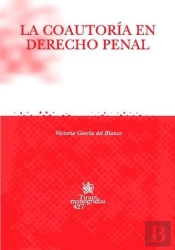 La Coautoría En Derecho Penal