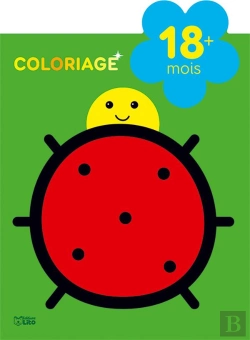 Bertrand.pt - La Coccinelle ; Coloriage