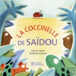 Bertrand.pt - La Coccinelle De Saidou - Poche