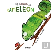 La Coccinelle Et Le Caméléon