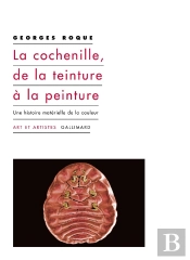 La Cochenille, De La Teinture À La Peinture