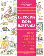 La Cocina India Ilustrada