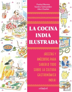 Bertrand.pt - La Cocina India Ilustrada