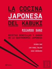 La Cocina Japonesa Del Kabuki