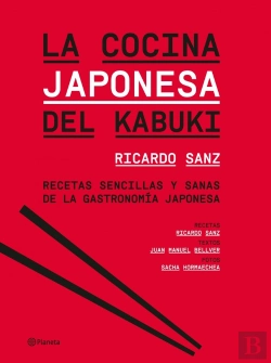 Bertrand.pt - La Cocina Japonesa Del Kabuki