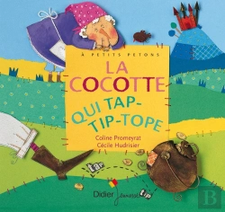 Bertrand.pt - La Cocotte Qui Tap-Tip-Tope