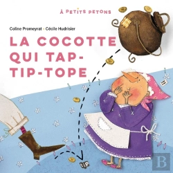 Bertrand.pt - La Cocotte Qui Tap-Tip-Tope
